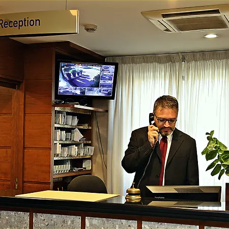 Hotel Meeting Ciampino