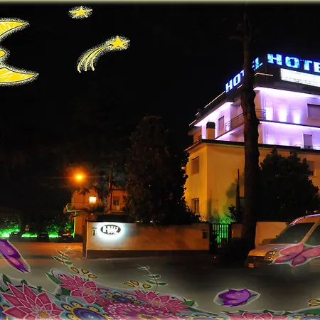 מלון Meeting צ'יאמפינו