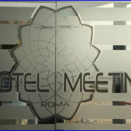 Hotel Meeting Ciampino