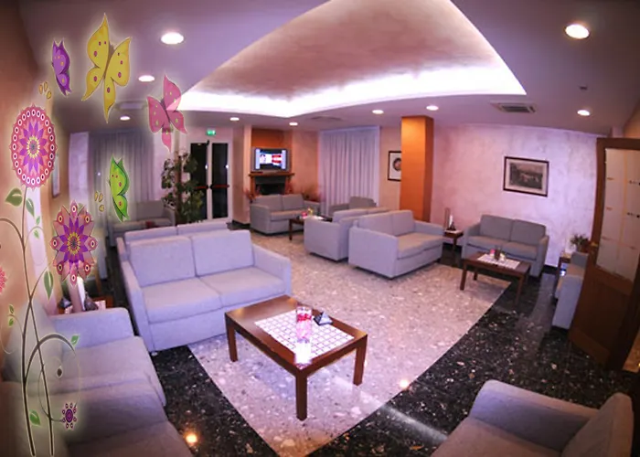 Hotel Meeting Ciampino