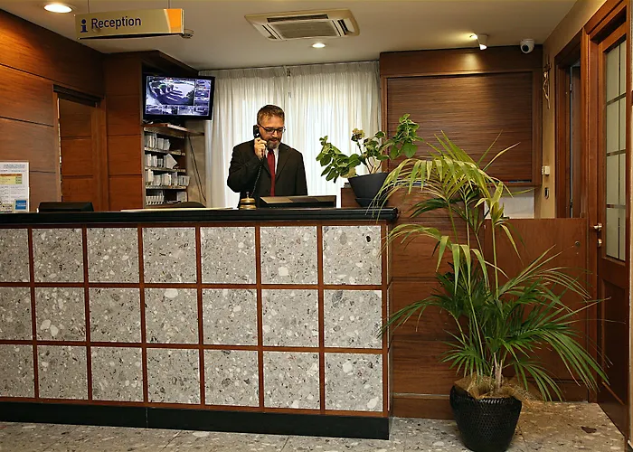 Hotel Meeting Ciampino