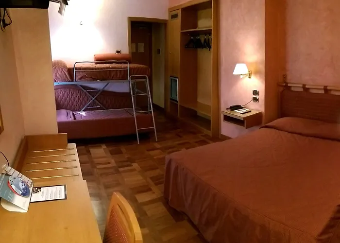 Hotel Meeting Ciampino