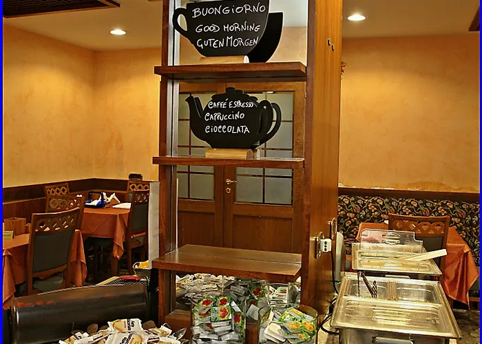 Hotel Meeting Ciampino