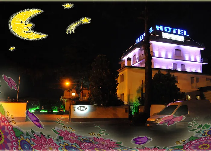 Hotel Meeting Ciampino