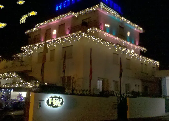 Hotel Meeting Ciampino